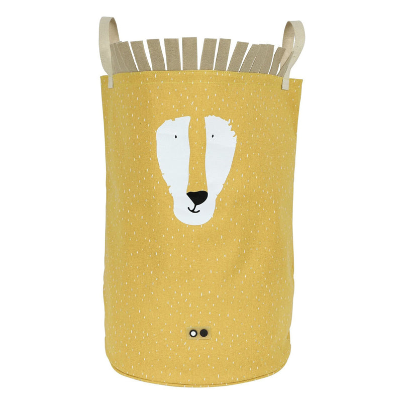 Afbeelding laden in galerijviewer, Trixie Speelgoedmand Groot Mr. Lion
