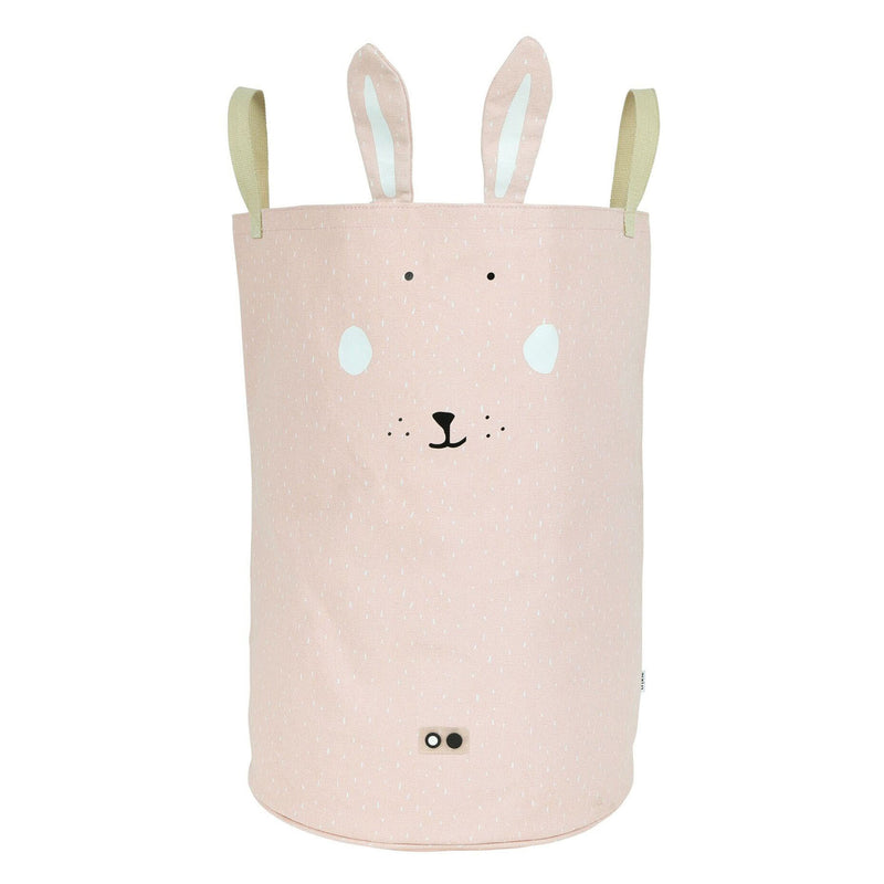 Afbeelding laden in galerijviewer, Trixie speelgoedmand groot - mrs. rabbit
