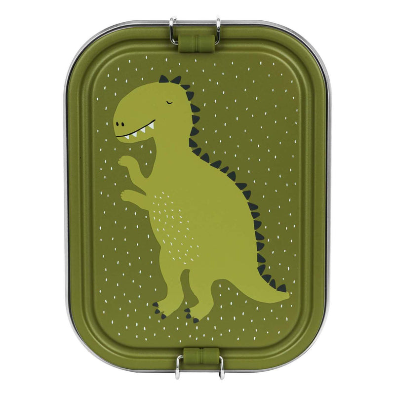 Afbeelding laden in galerijviewer, Trixie broodtrommel groot - mr. dino
