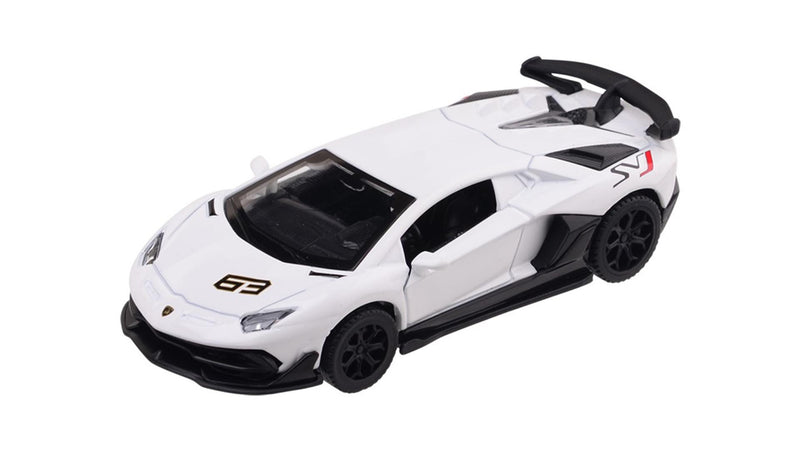 Afbeelding laden in galerijviewer, Johntoy absolute motors licentie supercar auto schaal circa 1:42- 14x6.5x7cm
