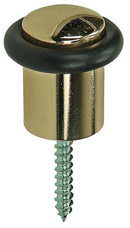 Afbeelding laden in galerijviewer, Mack 1047649 - deurstop cilindermodel vermessingd ø 20h30 mm 1 st pc | 6 stuks

