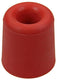 Mack 1047653 - deurstop rubber + schroef rood 30 x 35 mm 2 st pcs | 6 stuks