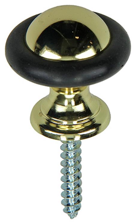 Afbeelding laden in galerijviewer, Mack 1047657 - deurstop cilindermodel vermessingd ø 28h28 mm 1 st pc | 6 stuks
