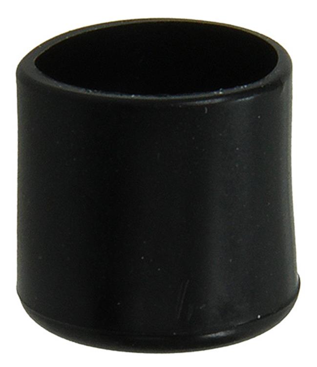 Afbeelding laden in galerijviewer, Mack 1047700 - opsteekdop kunststof zwart ø 12 mm 4 st pcs | 6 stuks

