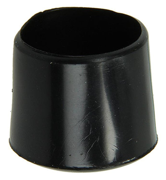 Mack 1047754 - opsteekdop kunststof zwart ø 28 mm 4 st pcs | 6 stuks