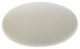 Mack 1047628 - deurstop zelfklevend wit ø 40 mm 2 st pcs | 6 stuks
