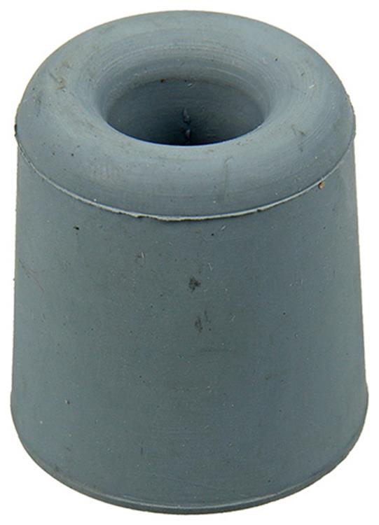 Afbeelding laden in galerijviewer, Mack 1047632 - deurstop rubber + schroef grijs 30 x 35 mm 2 st pcs | 6 stuks
