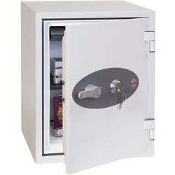 Brandwerende kluis phoenix titan ii fs1283k wit