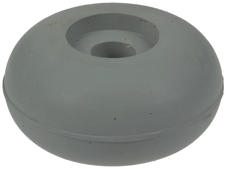 Afbeelding laden in galerijviewer, Mack 1047642 - deurstop rubber + plug grijs ø 30 mm 2 st pcs | 6 stuks
