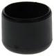 Mack 1047739 - opsteekdop kunststof zwart ø 32 mm 4 st pcs | 6 stuks