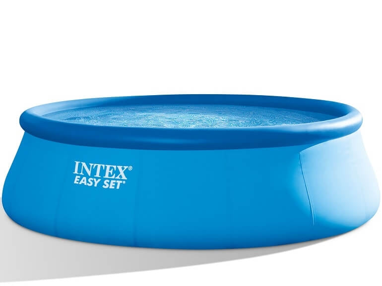 Afbeelding laden in galerijviewer, Intex Easy Set zwembad 457 x 122 cm
