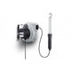Mavel haspel met led looplamp 15mtr