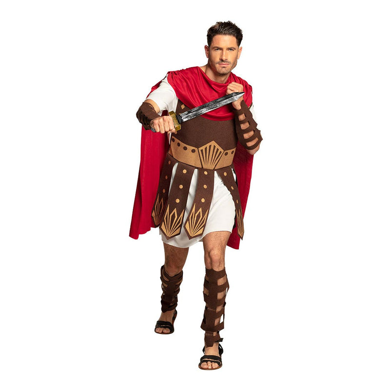 Afbeelding laden in galerijviewer, Boland volwassenkostuum gladiator m l
