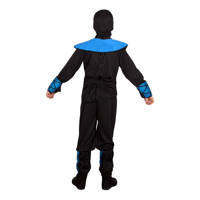 Afbeelding laden in galerijviewer, Boland kinderkostuum royal ninja
