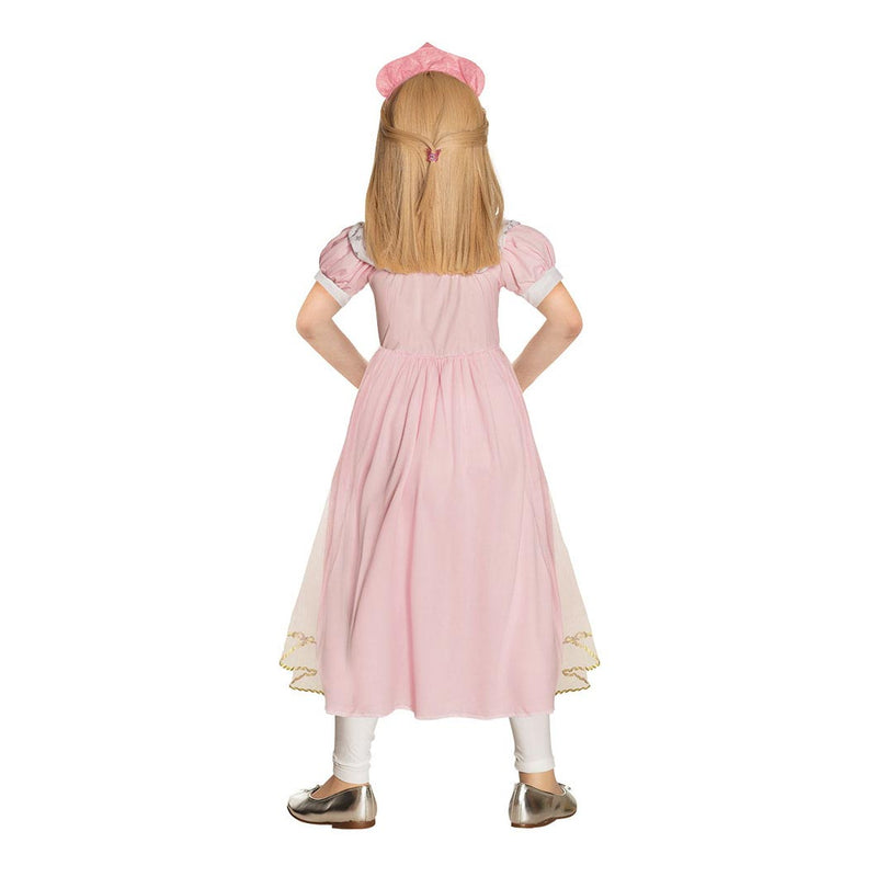 Afbeelding laden in galerijviewer, Boland kinderkostuum prinses (3-4 jaar)
