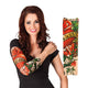 Boland tatoeage mouw true love