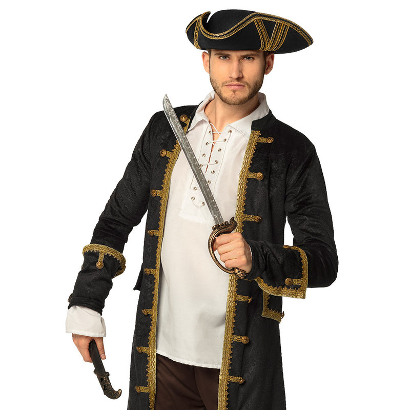 Afbeelding laden in galerijviewer, Boland piratenzwaard met schede

