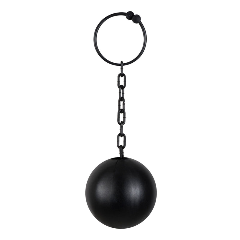 Afbeelding laden in galerijviewer, Boland bal met ketting
