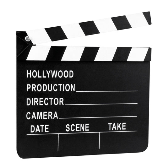 Boland filmklapper