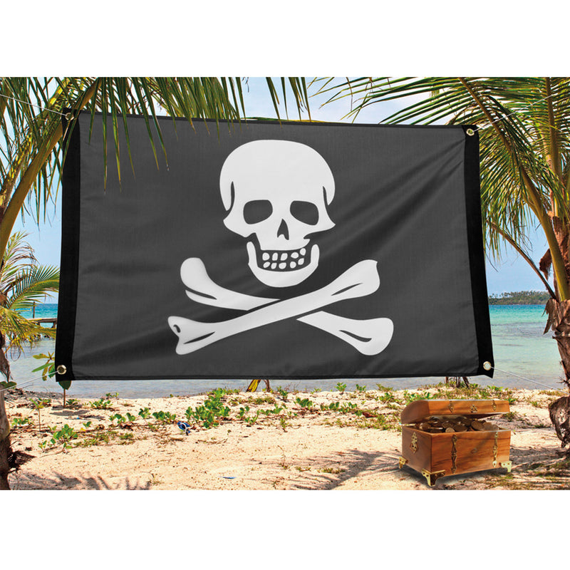 Afbeelding laden in galerijviewer, Boland vlag piraat
