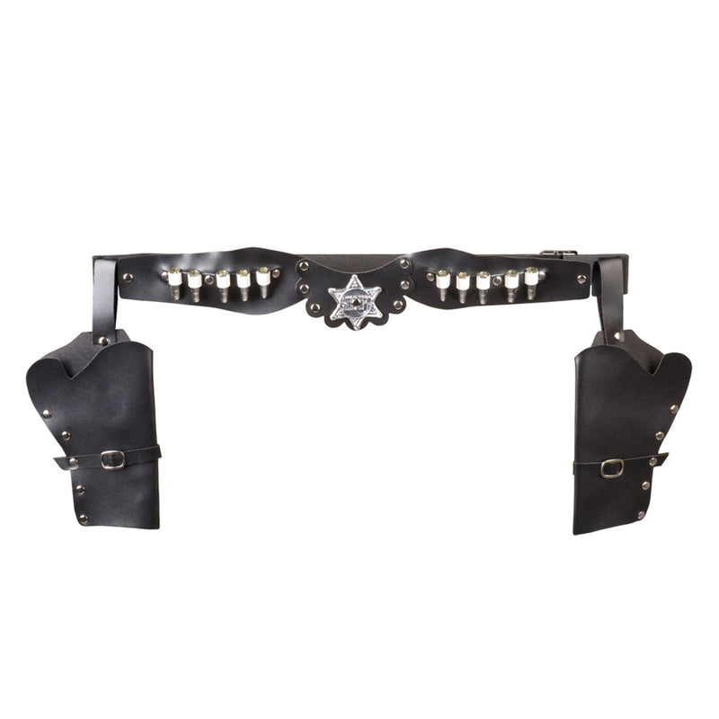 Afbeelding laden in galerijviewer, Boland dubbel cowboyholster
