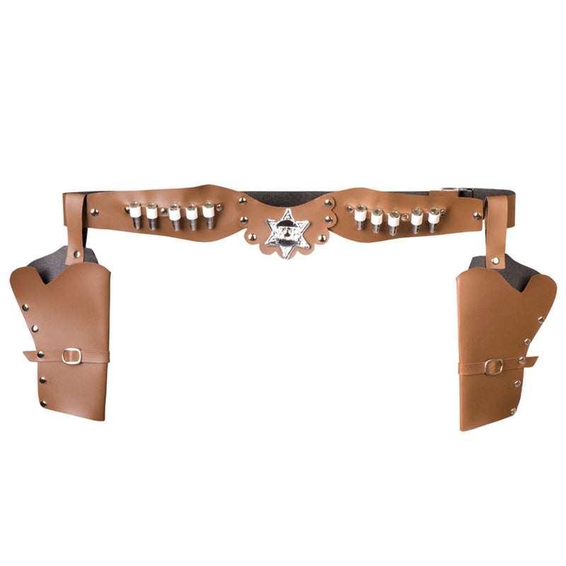Afbeelding laden in galerijviewer, Boland dubbel cowboyholster
