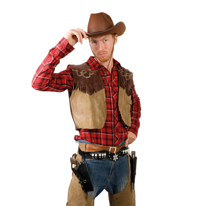 Afbeelding laden in galerijviewer, Boland dubbel cowboyholster
