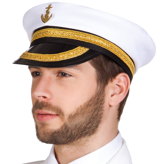Boland marinepet kapitein