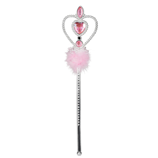 Boland toverstaf roze