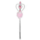 Boland toverstaf roze
