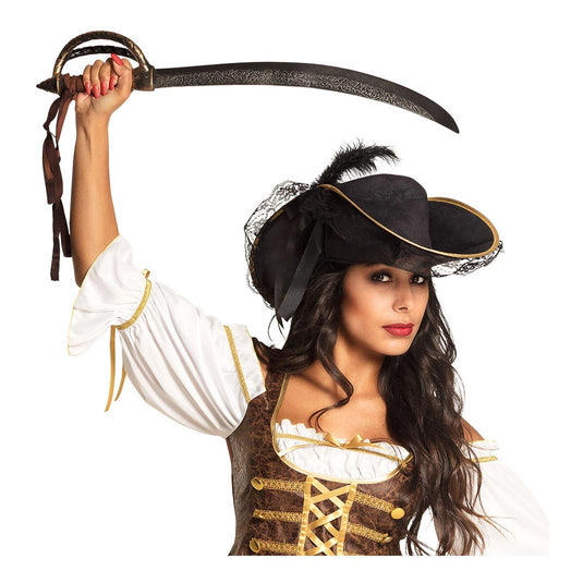Boland speelgoed piratenzwaard