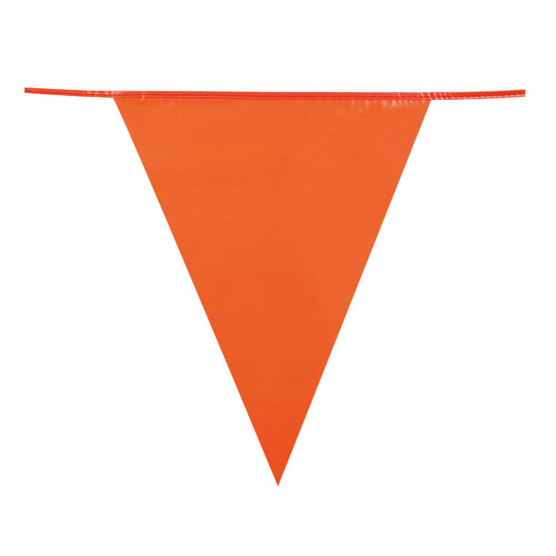 Afbeelding laden in galerijviewer, Boland oranje vlaggenlijn, 10mtr.
