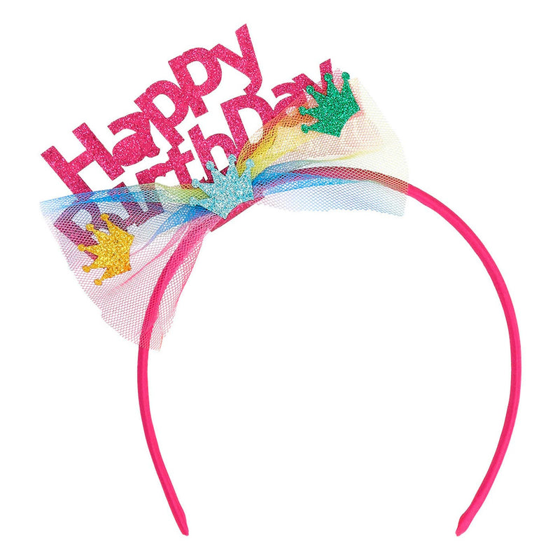 Afbeelding laden in galerijviewer, Boland verkleedset fee roze happy birthday
