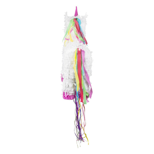 Boland trek pinata eenhoorn roze