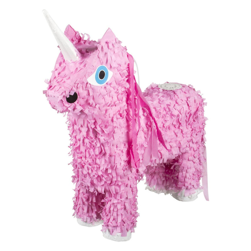 Afbeelding laden in galerijviewer, Boland pinata eenhoorn roze
