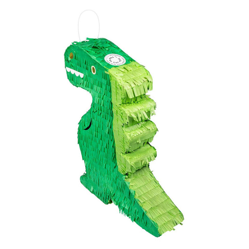 Afbeelding laden in galerijviewer, Boland pinata dinosaurus groen
