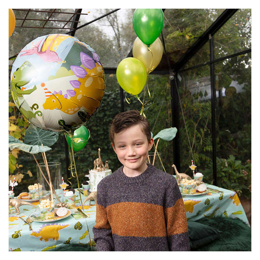 Boland servetten dino party, 33x33cm