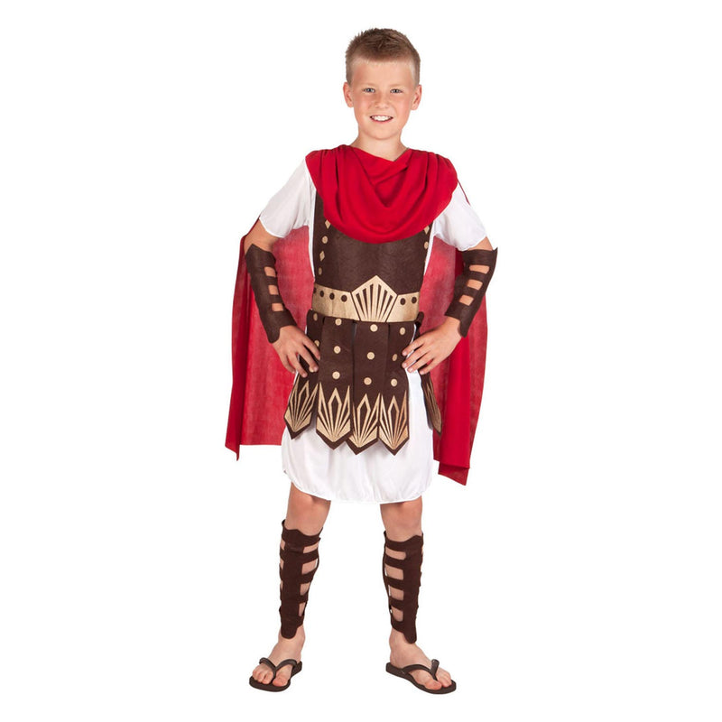 Afbeelding laden in galerijviewer, Boland kinderkostuum gladiator,4-6 jaar
