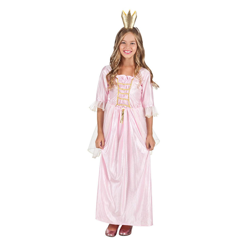 Afbeelding laden in galerijviewer, Boland kinderkostuum droom prinses, 7-9 jaar
