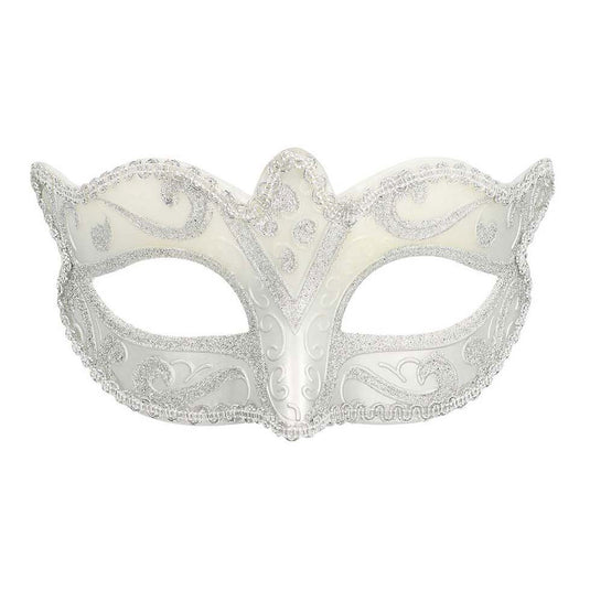 Boland oogmasker venice felina zilver