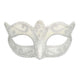 Boland oogmasker venice felina zilver