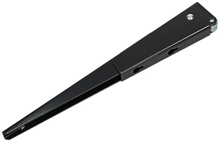 Afbeelding laden in galerijviewer, 1059331 - plooibare konzool 300x130 mm zwart | 12 stuks
