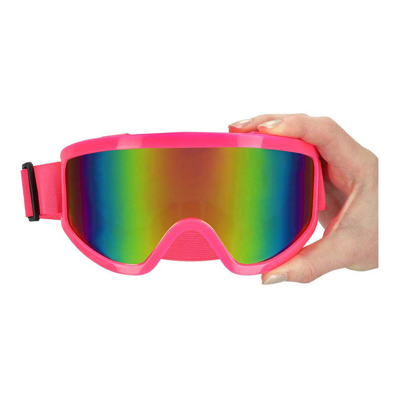 Afbeelding laden in galerijviewer, Boland party skibril neon roze
