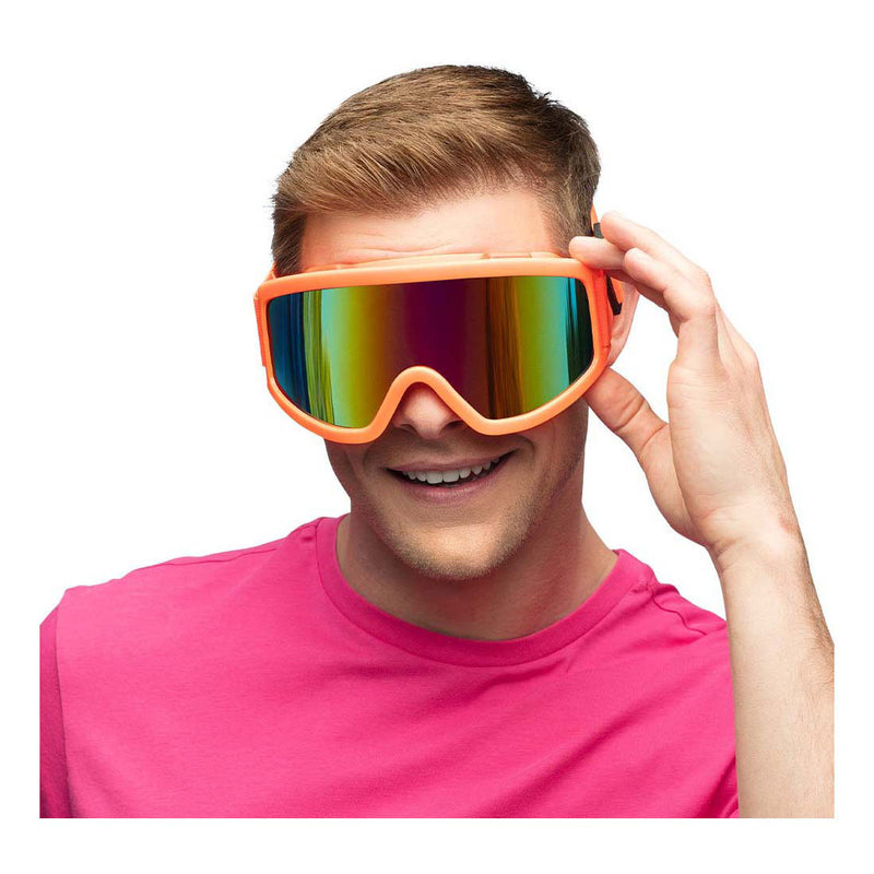 Afbeelding laden in galerijviewer, Boland party skibril neon oranje
