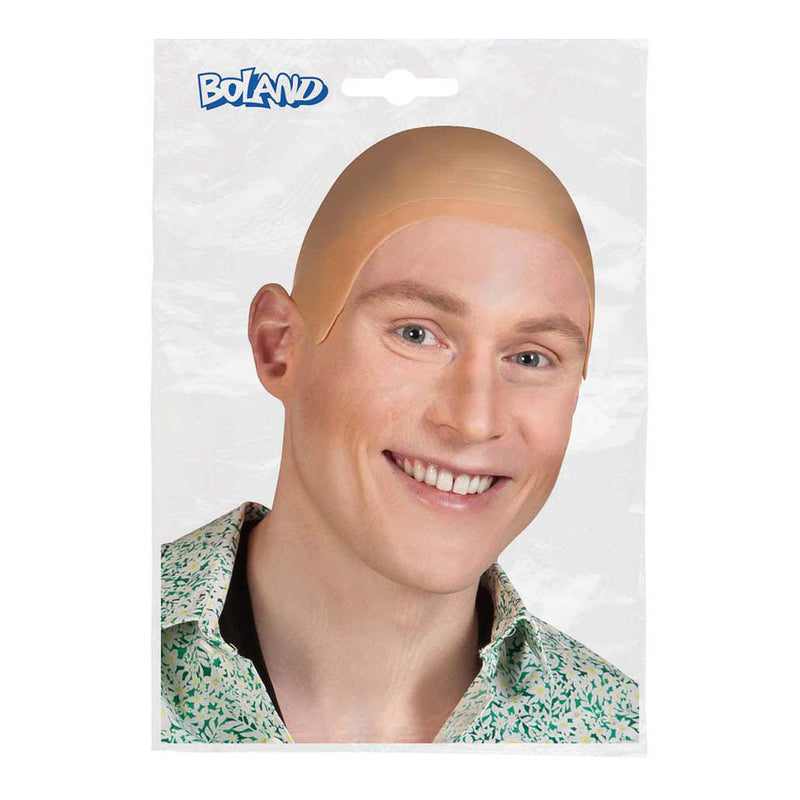 Afbeelding laden in galerijviewer, Boland latex kapje kaal hoofd
