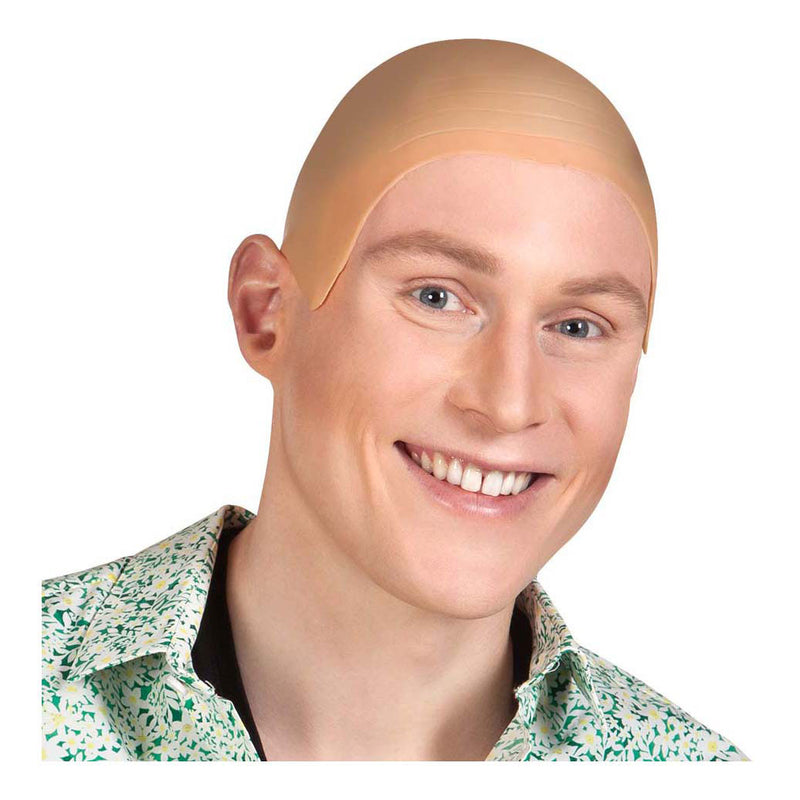 Afbeelding laden in galerijviewer, Boland latex kapje kaal hoofd
