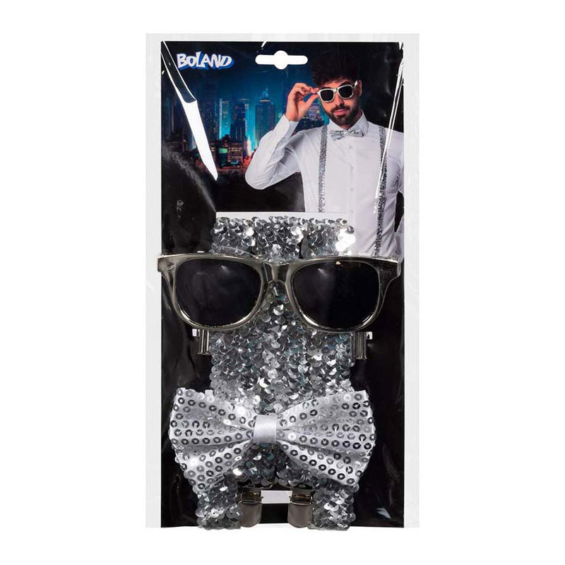 Afbeelding laden in galerijviewer, Boland accessoireset zilver

