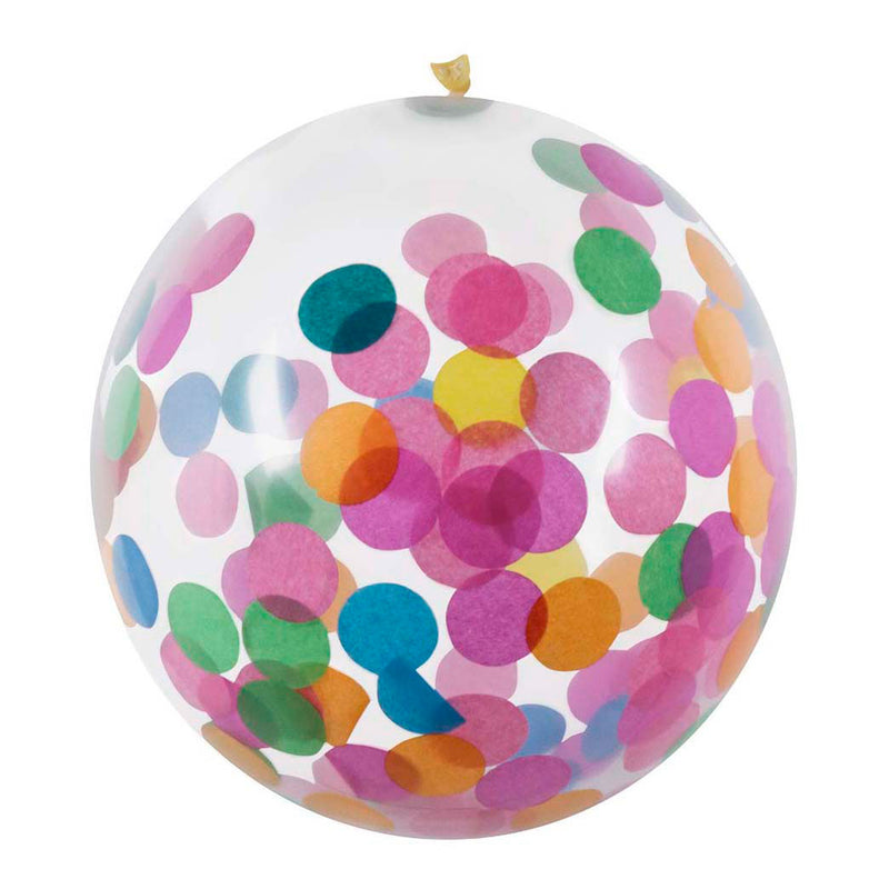 Afbeelding laden in galerijviewer, Boland confettiballonnen, 5st.
