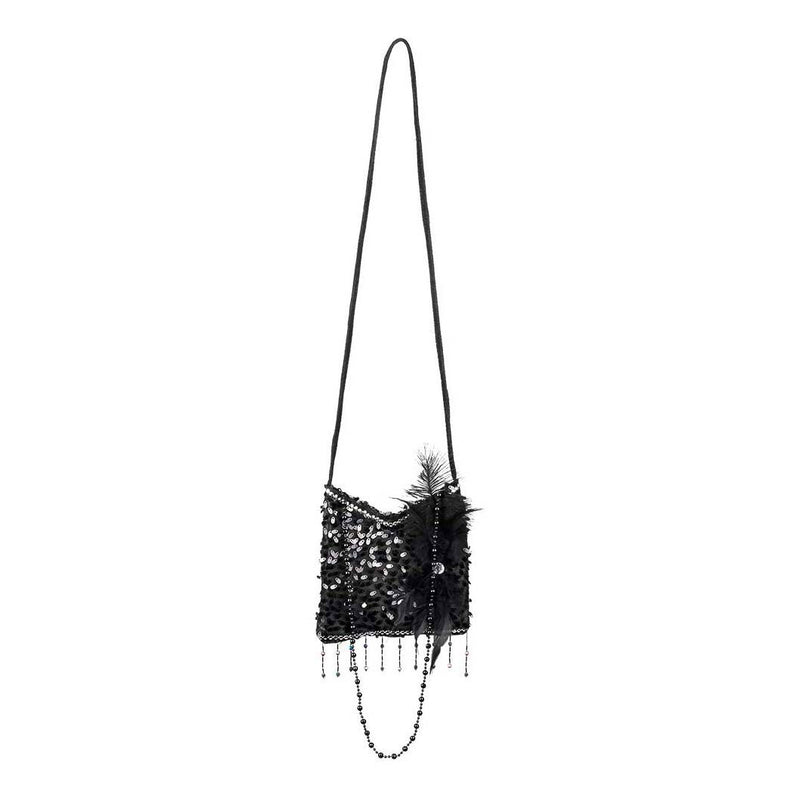 Afbeelding laden in galerijviewer, Boland schoudertas flapper 19x19cm
