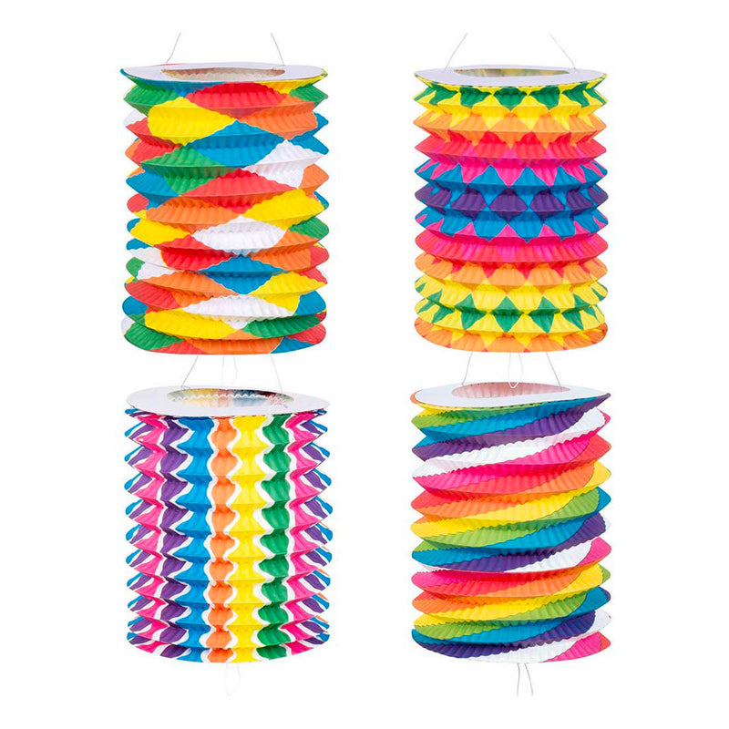 Afbeelding laden in galerijviewer, Boland papieren treklampionnen 16cm, 12st.
